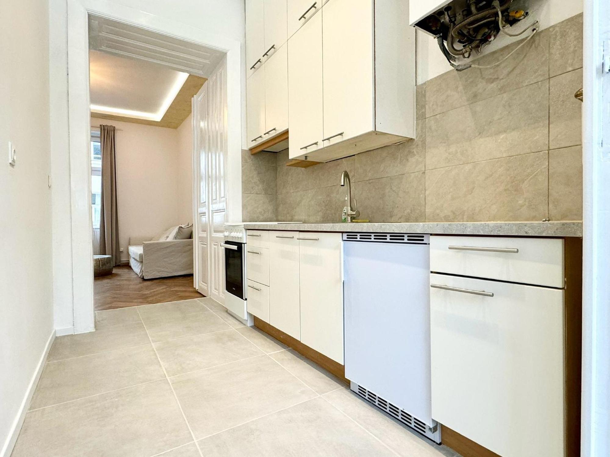 Luxury Apartment At Famous Vienna Kutschkermarkt Экстерьер фото