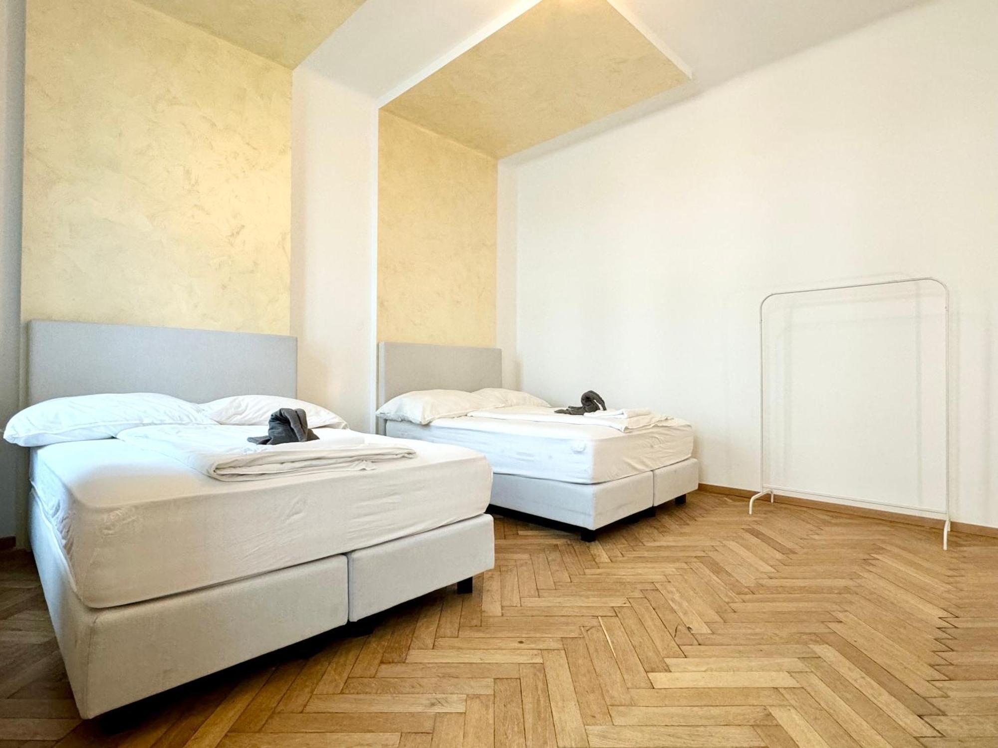 Luxury Apartment At Famous Vienna Kutschkermarkt Экстерьер фото