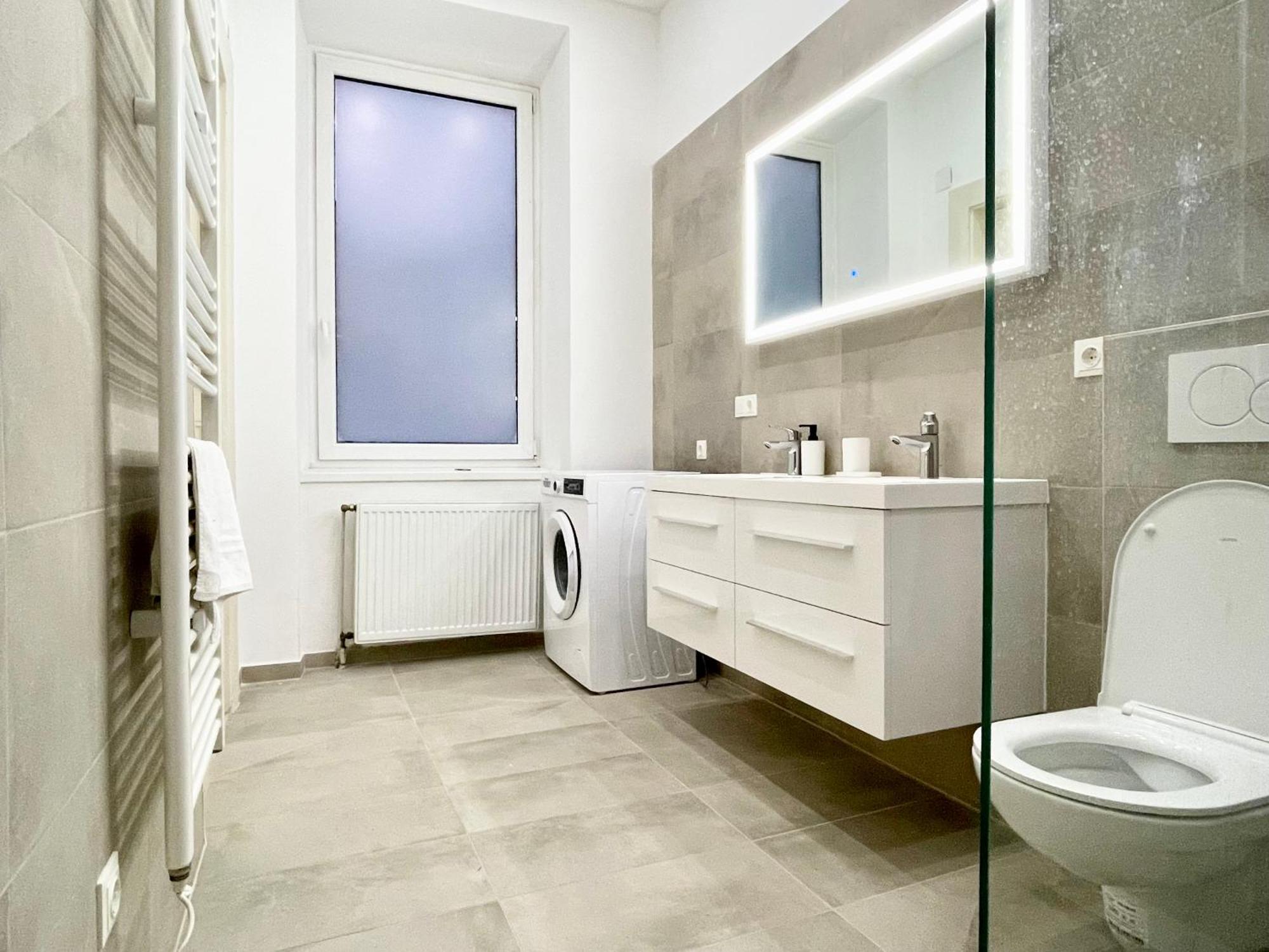 Luxury Apartment At Famous Vienna Kutschkermarkt Экстерьер фото